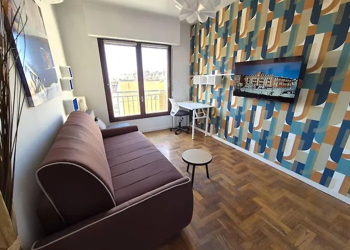 Studio Azureen - Centre De Nice
