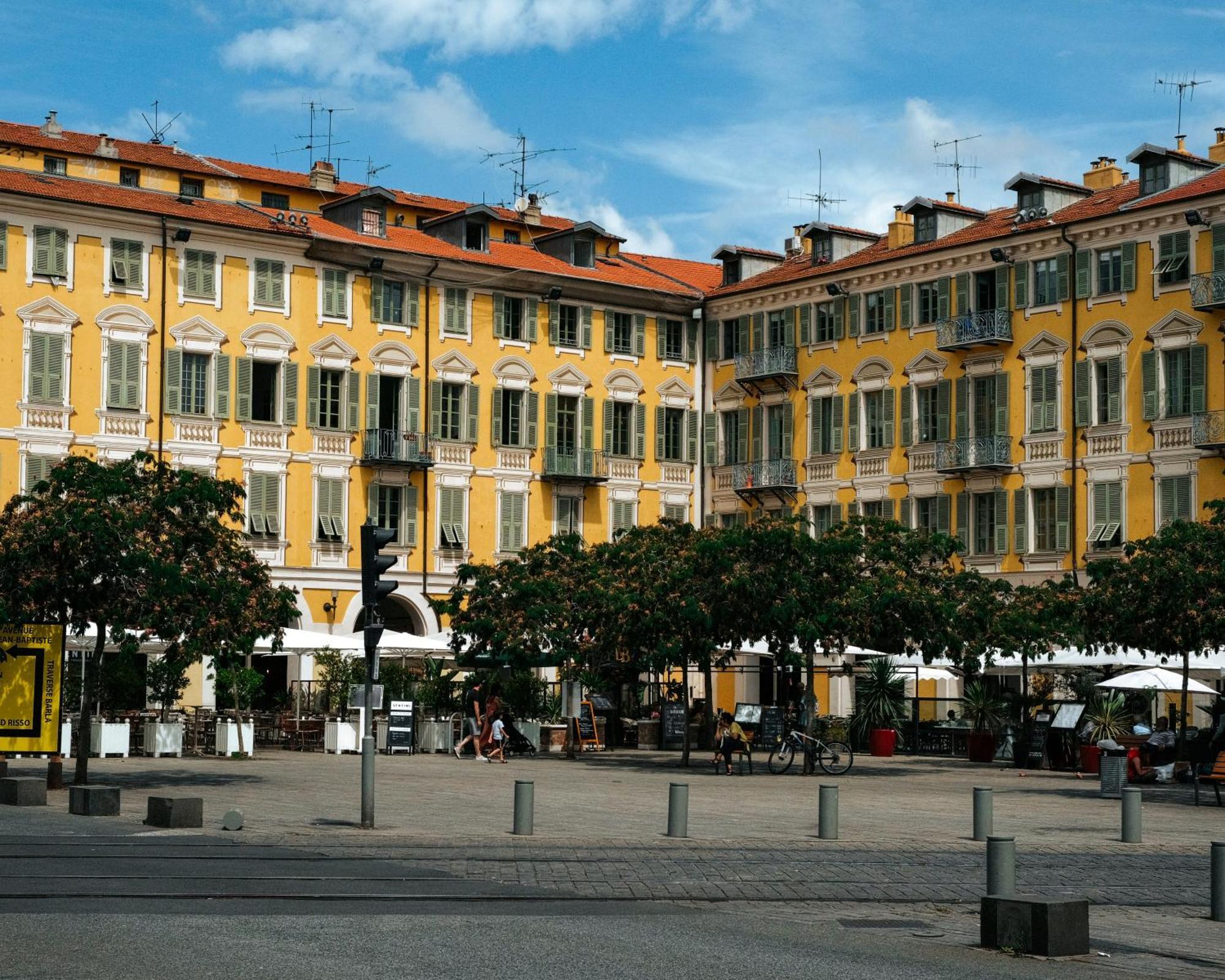 Appartamento Studio Azureen - Centre De Nizza