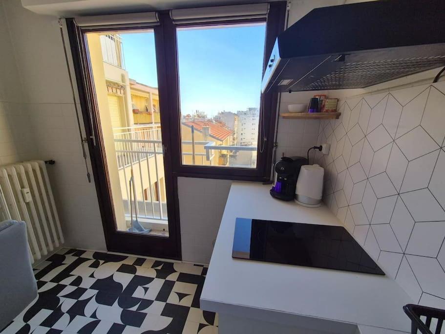 Studio Azureen - Centre De Appartamento *