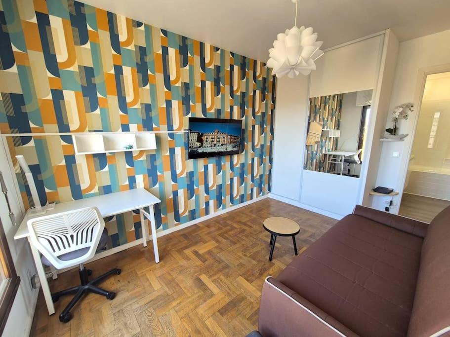 Appartamento Studio Azureen - Centre De Nizza