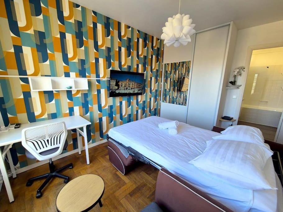 Studio Azureen - Centre De Nizza