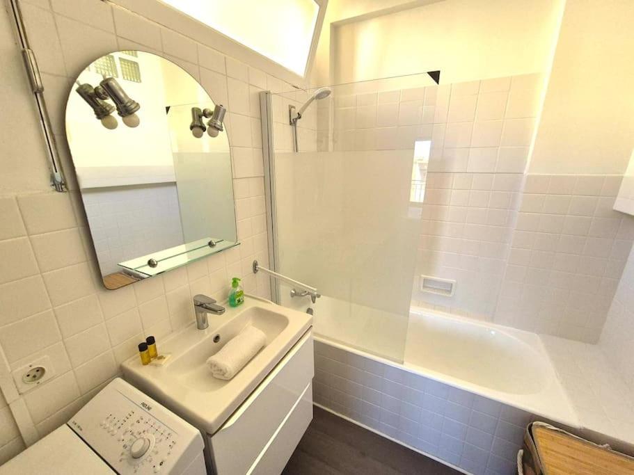 Studio Azureen - Centre De * Nizza