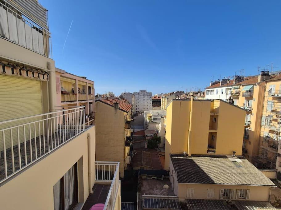 Studio Azureen - Centre De Appartamento Nizza